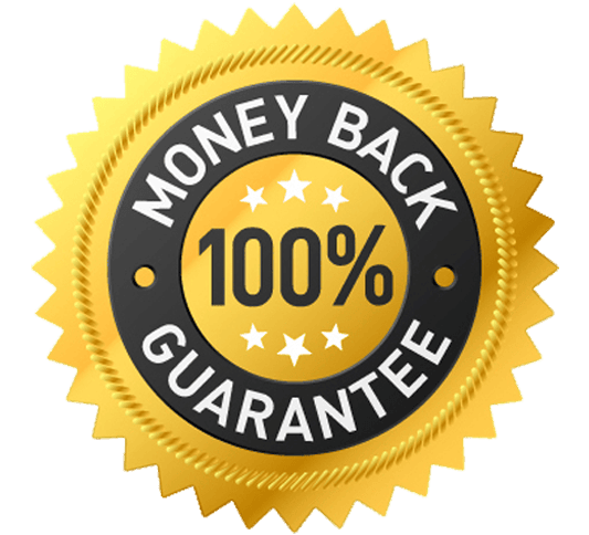 Money Back Guarantee